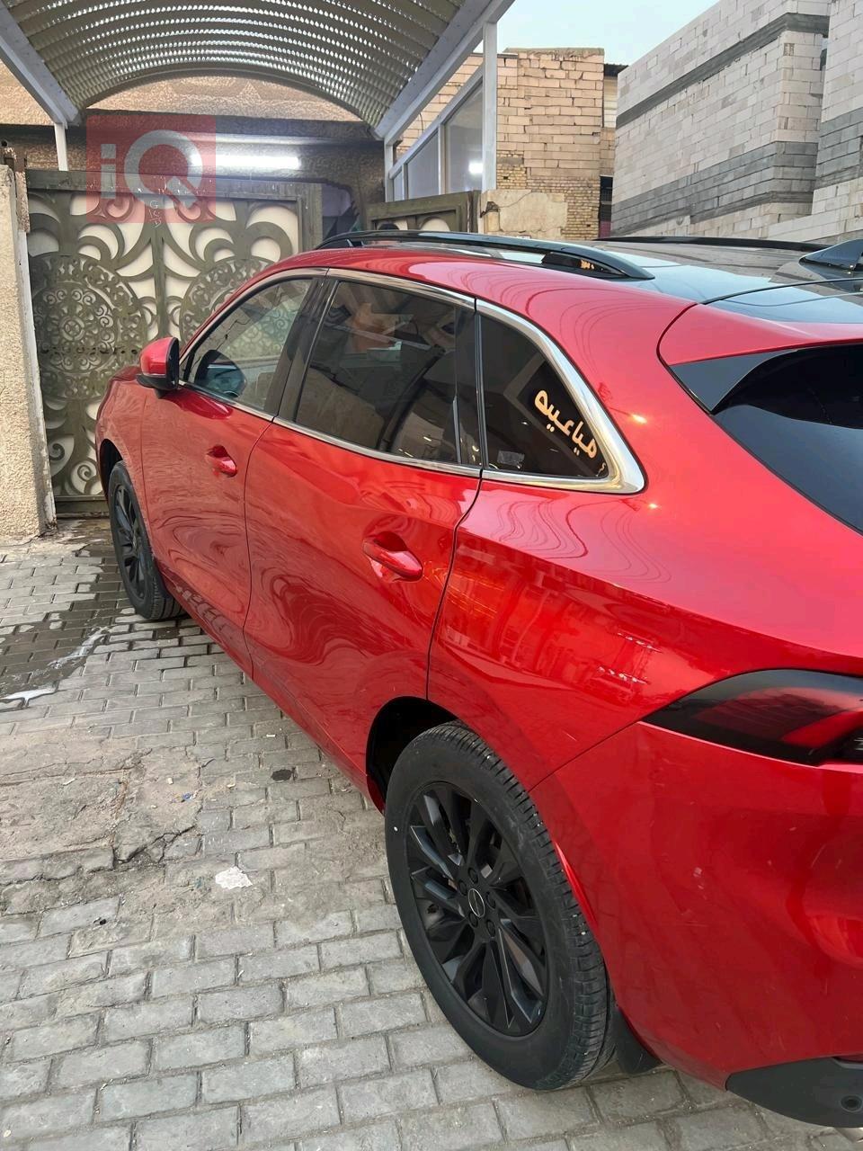 دۆنگ فینگ T5 EVO